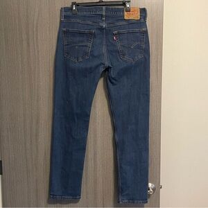 Levi's 502 Jeans - Taper Fit & Medium Wash - Size 34 | 34